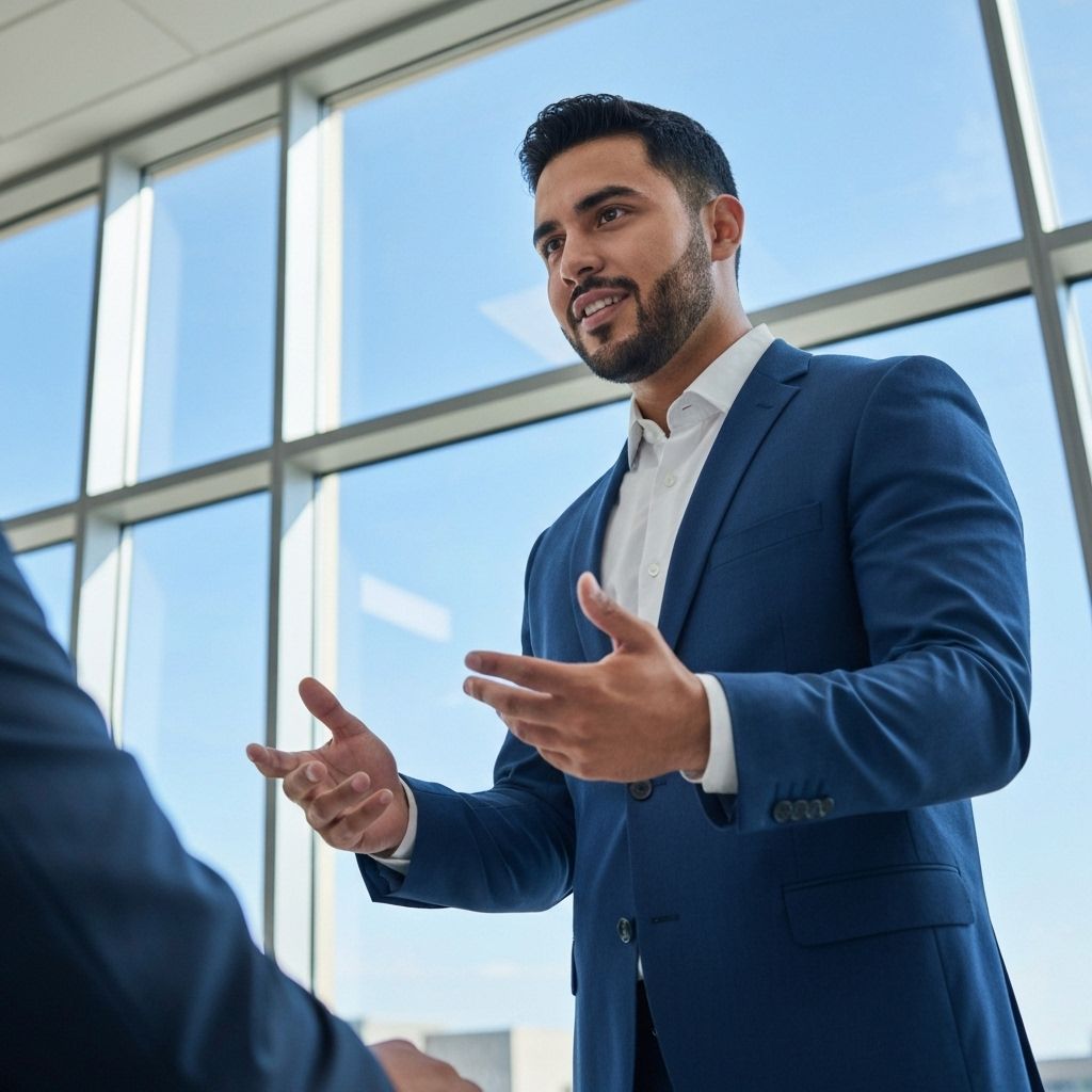 Contact us - Business communication