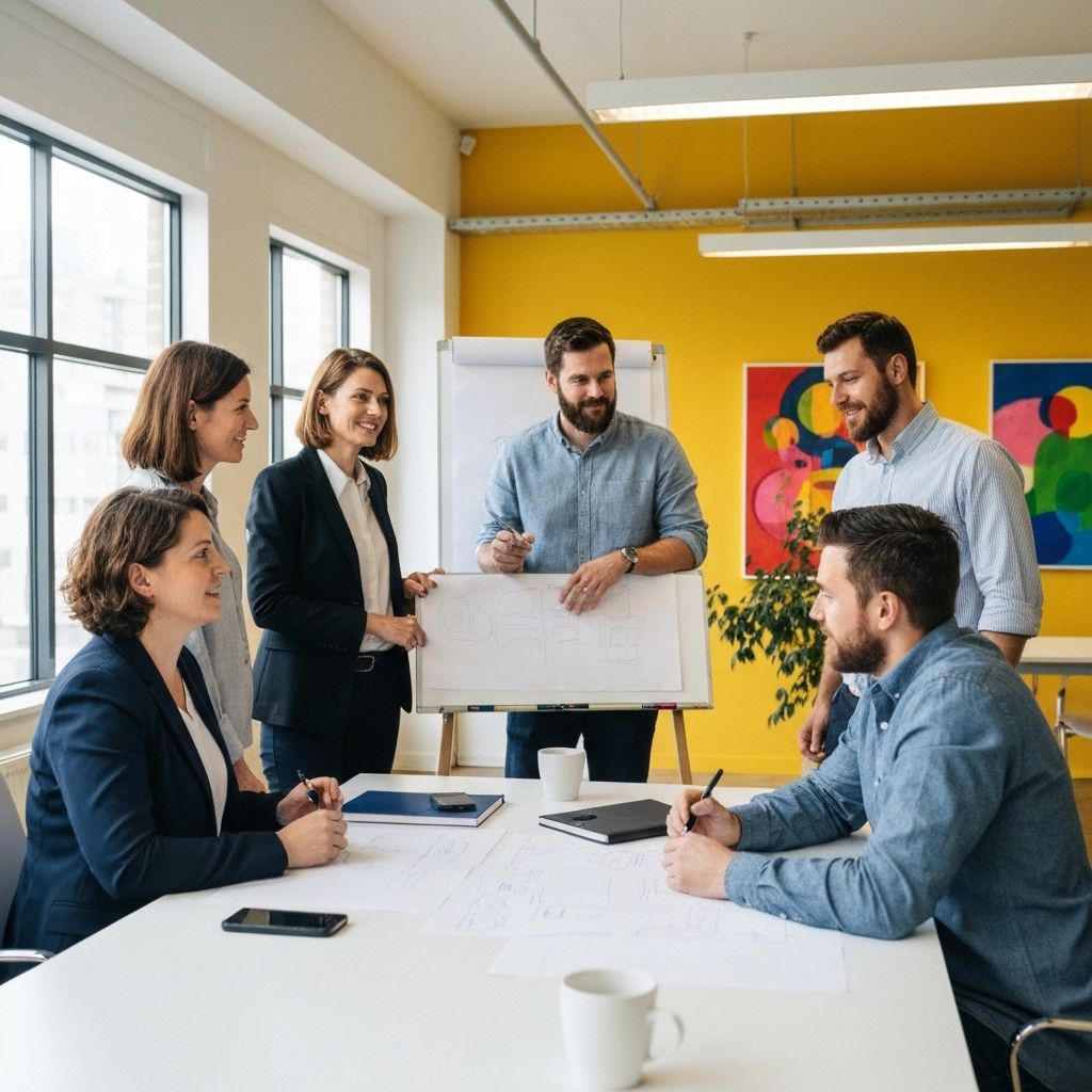 Building a Diverse and Inclusive Workforce