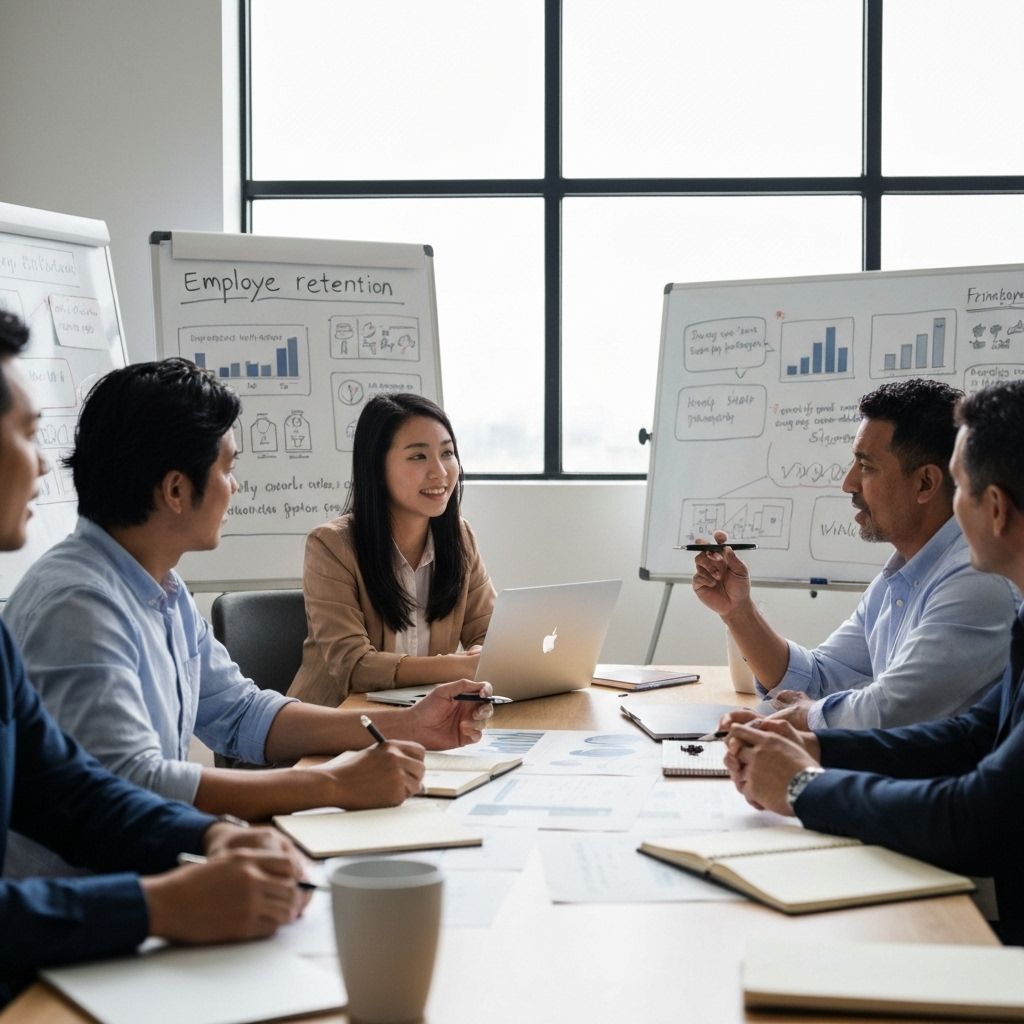 Employee Retention Strategies That Work