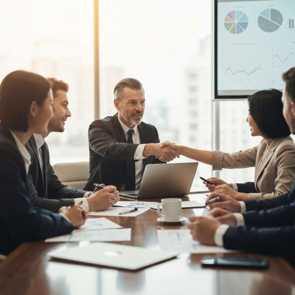 Enterprise Partners - Join us as a business partner for growth