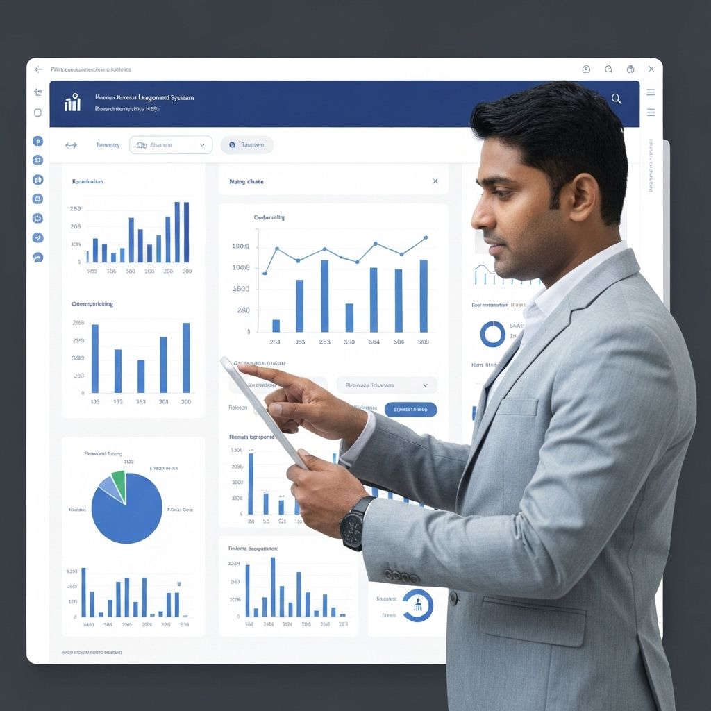 Robust Human Resource Management System