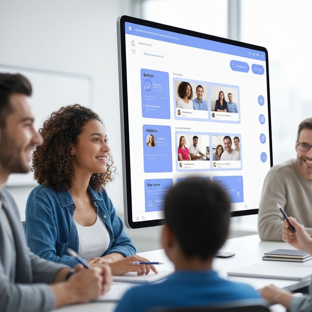 Interactive Learning