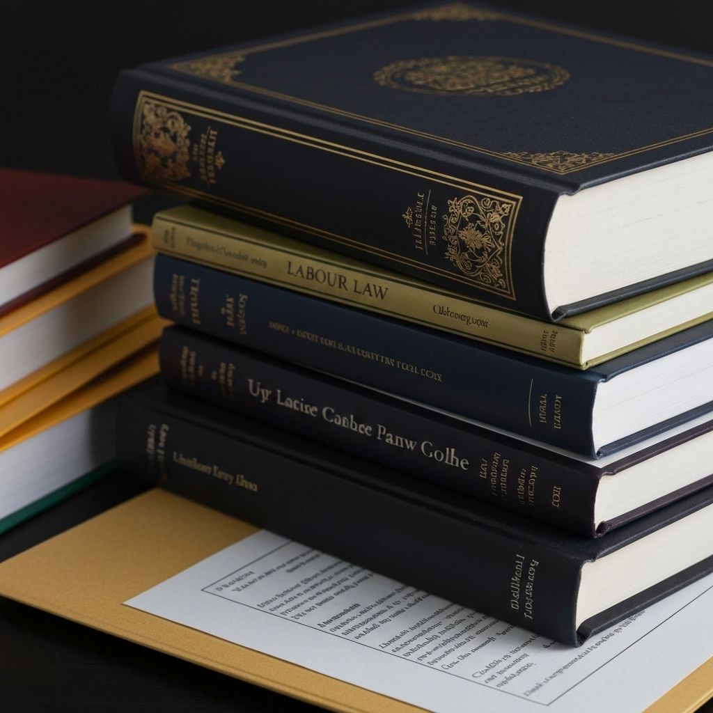 Understanding Labour Laws and Regulations