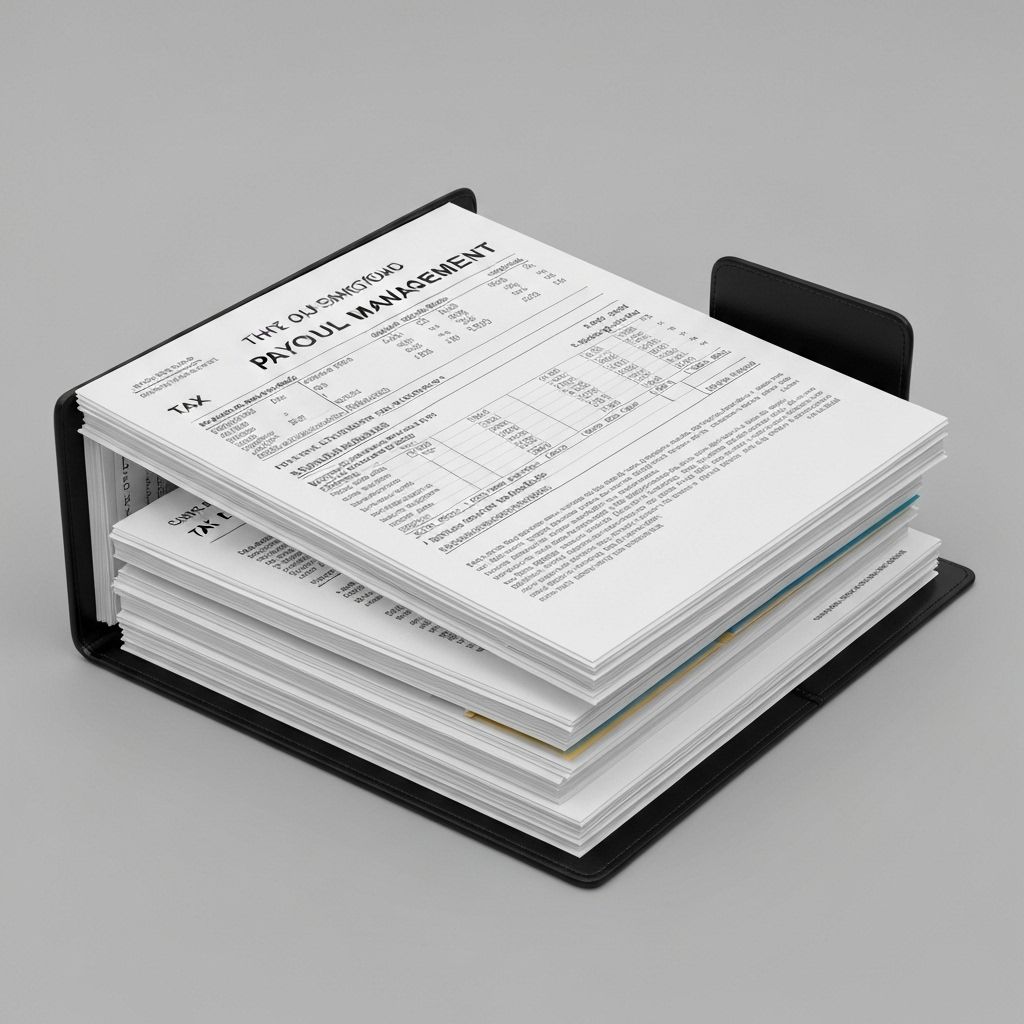 5 Essential Tips for Effective Payroll Management