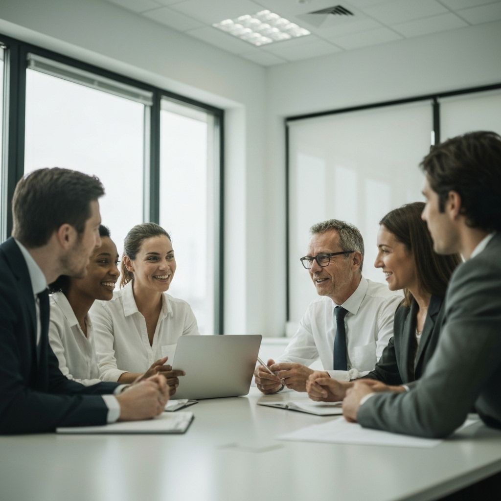 Access to Expert Professionals