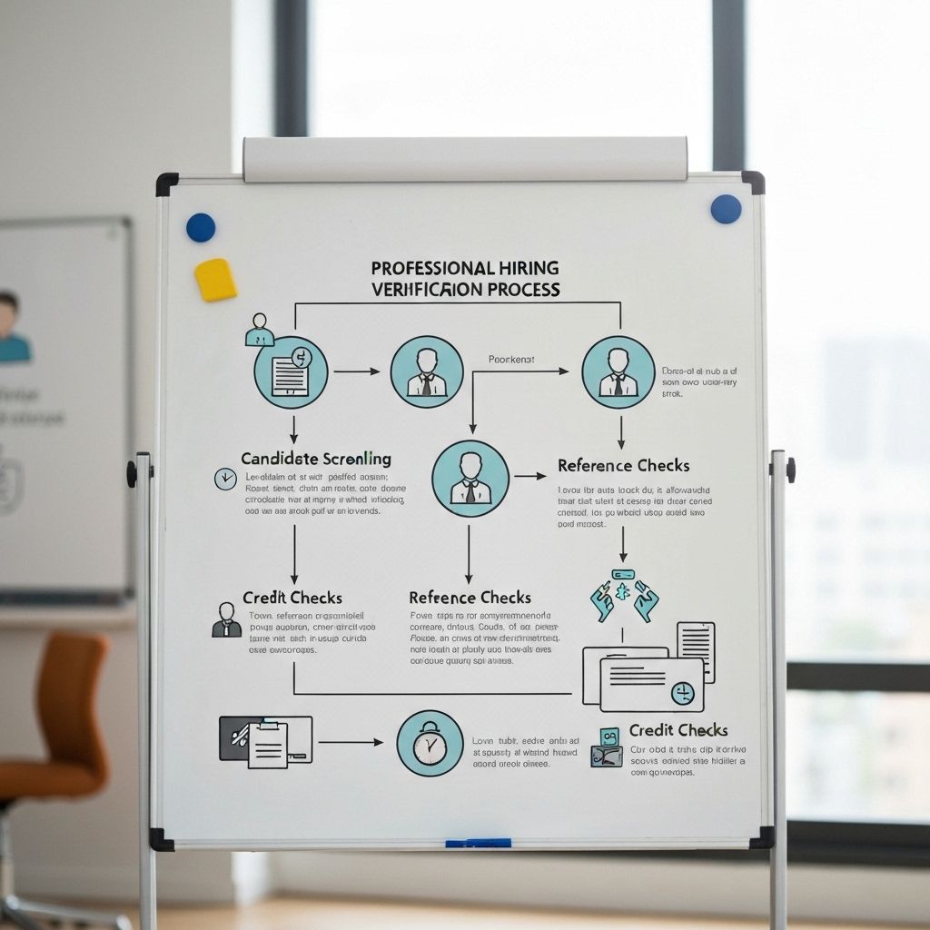 Background Verification Process