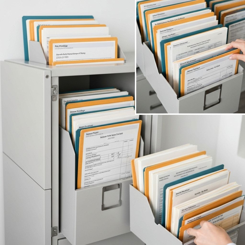 Payroll Records Management