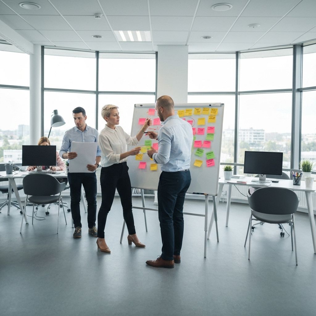 Arise Talent Hub Team