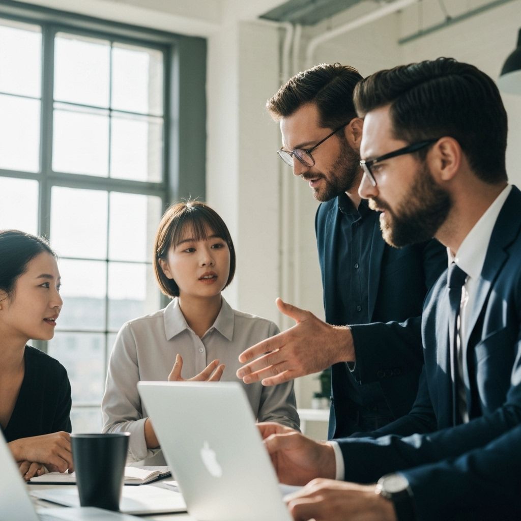 Save Time for Core Business Activities