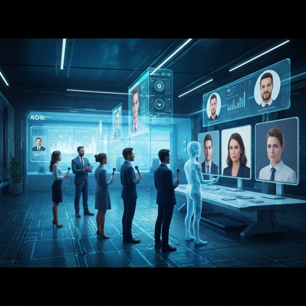 Technology Trends Transforming Recruitment