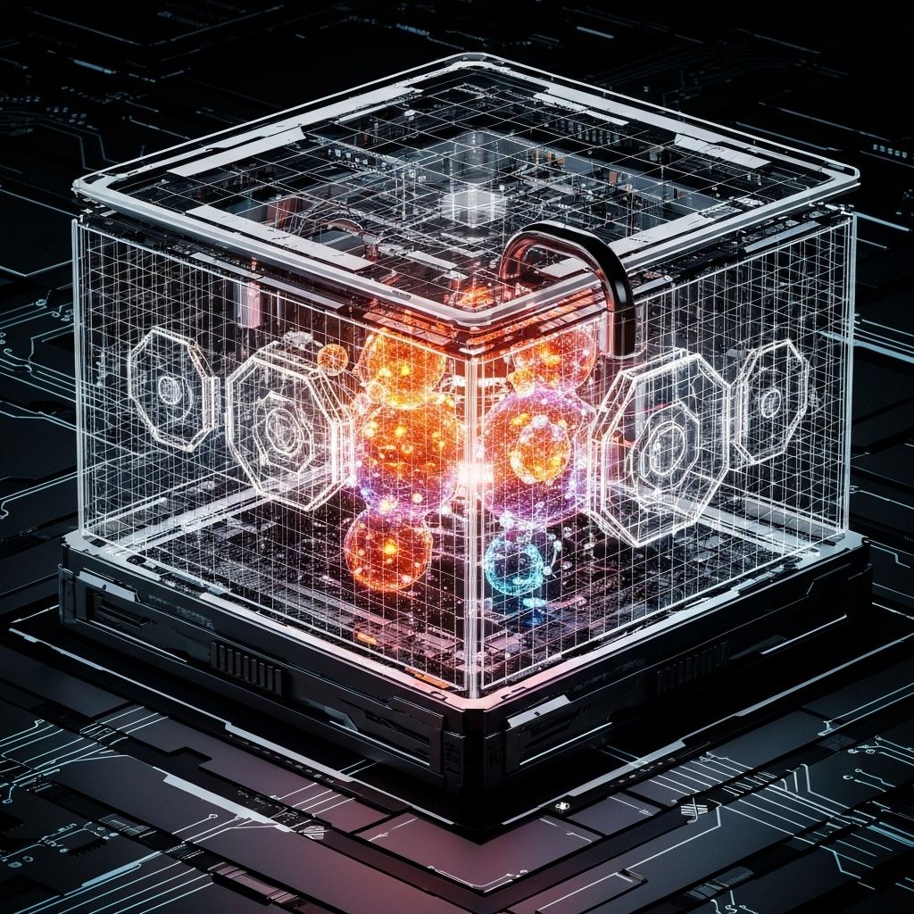 Enhanced Record Security